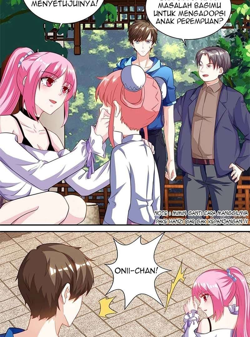 Genius Mad Man Chapter 62 Bahasa Indonesia